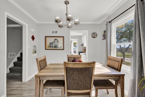 5504 33rd St, Milwaukee WI  53221-4026 exterior