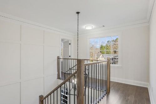 1691 Durrett Way, Atlanta GA exterior