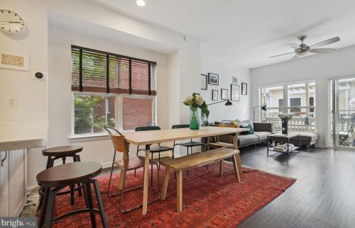 2116 12th Pl, Washington DC  20009-7501 exterior