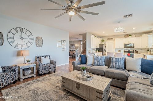 2883 Birchwood Pl, Chandler AZ 85249-5572 exterior