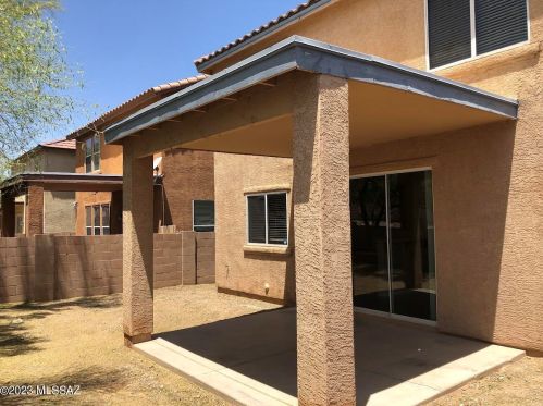 4810 Orchard Grass Dr, Tucson AZ  85756-5269 exterior