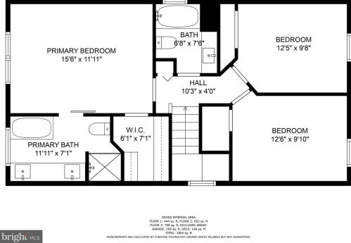 3809 Elbert Ave, Alexandria VA 22305-2042 exterior