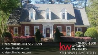 1360 Blyth Walk, Lithonia GA  30078-5923 exterior