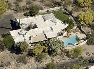 5920 Camino Esplendora, Tucson AZ  85718-4508 exterior