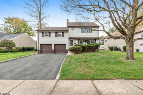 25 Lenhome Dr, Cranford, NJ 07016-2956