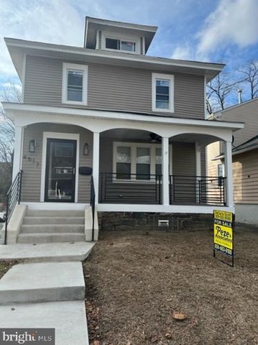 4617 End Ave, Camden NJ 08109-1879 exterior