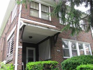 924 Clarissa St, Pittsburgh PA  15219-5706 exterior