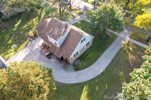 912 Westend Ave, Grand Rapids MI 49504-3847 exterior