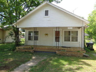 529 7th St, Ada OK  74820-5203 exterior