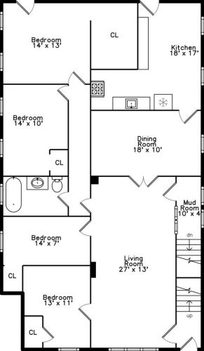 2400 Whipple St, Chicago IL 60655-2127 exterior