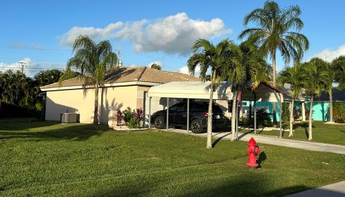 1333 Appamattox Ter, Fort Pierce FL  34952-7102 exterior