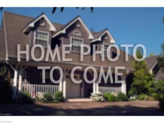 4896 Forest Oaks Dr, Greensboro NC  27406-8309 exterior