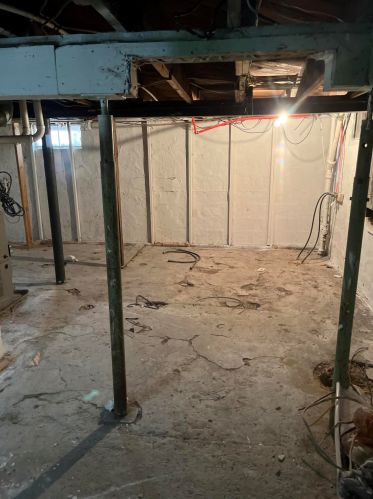 1710 Manz St, Meskegon MI  49442-5756 exterior