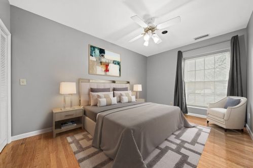 21 Linden St, Quincy MA  02170-1823 exterior