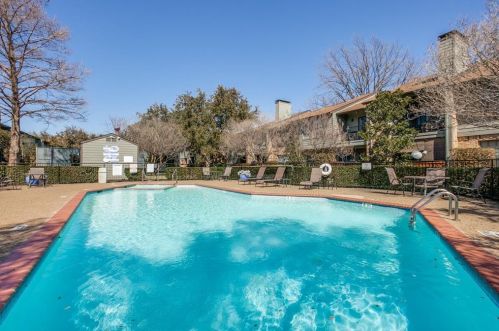 5335 Bent Tree Forest Dr, Dallas TX  75248-3483 exterior