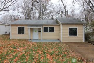 10140 Earl Dr, Saint Louis MO  63136-5533 exterior