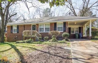 2385 Perkerson Rd, Atlanta GA  30315-6231 exterior