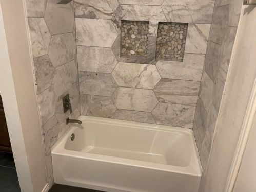 5015 Clover Haven St, Dallas TX  75227-1841 exterior