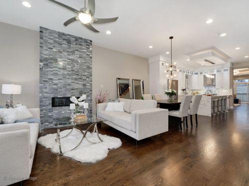 1728 Talman Ave, Chicago IL  60647-5224 exterior