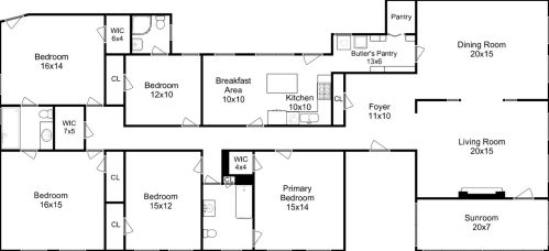 1722 55th St, Chicago IL  60615-5961 exterior