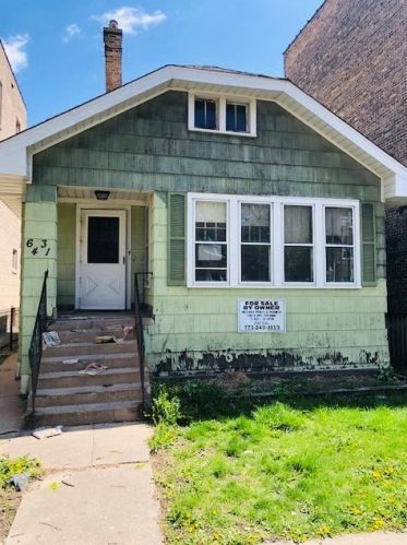 6431 Richmond St, Chicago IL  60645-4201 exterior