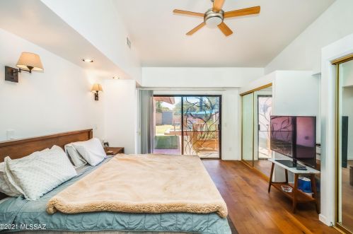 1808 Copper St, Tucson AZ  85719-3120 exterior