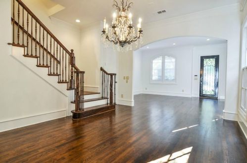 3542 Granada Ave, Dallas TX  75205-2236 exterior