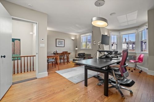 146 Newton St, Boston MA exterior