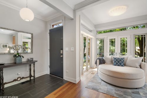 1734 Balmoral Ave, Chicago IL 60640-1003 exterior