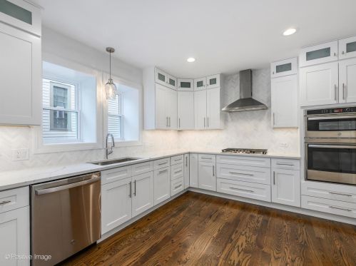 4848 Berteau Ave, Chicago IL  60641-1601 exterior