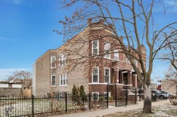 4453 Adams St, Chicago IL  60624-2528 exterior