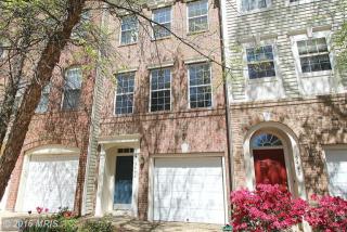5442 Chieftain Cir, Alexandria VA  22312-2344 exterior