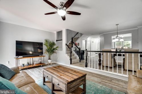 5319 Buxton Ct, Alexandria VA 22315-4760 exterior