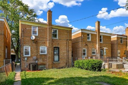 1523 86th Pl, Chicago IL  60619-6520 exterior