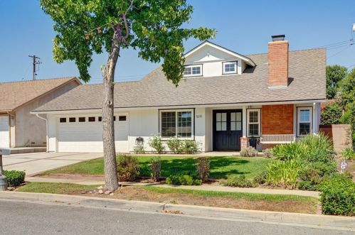 519 Candlewood St, Brea CA 92821-3619 exterior