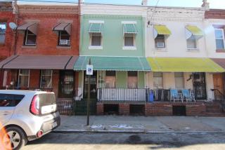 2453 18th St, Philadelphia PA  19132-4302 exterior