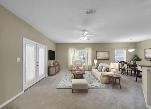 43 Magnolia Lake Dr, Defuniak Springs FL 32433-5252 exterior