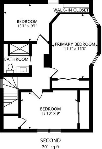 2623 Monticello Ave, Chicago IL 60618-5321 exterior