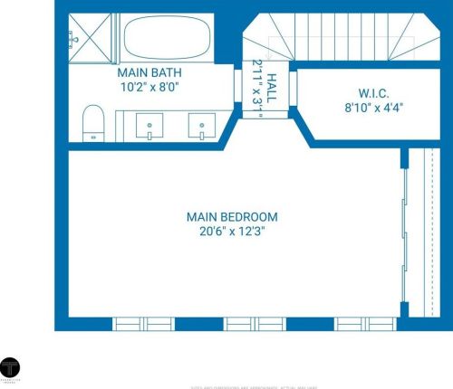 1315 Plymouth Ct, Chicago IL  60605-3371 exterior