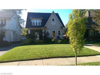 1188 Elbur Ave, Cleveland, OH 44107-2714