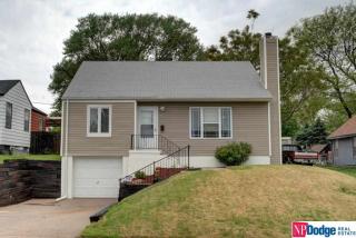 2520 41 St, Omaha NE  68105-3375 exterior