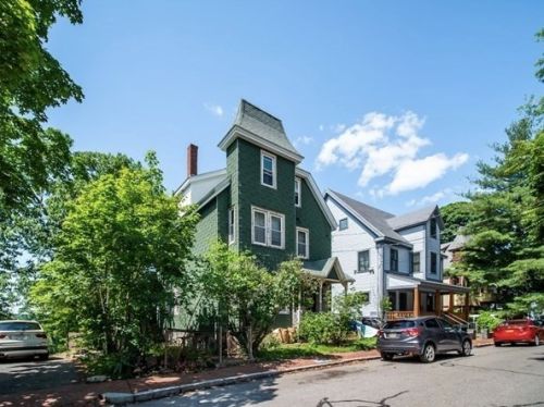 63 Beech Glen St, Boston MA  02119-1427 exterior