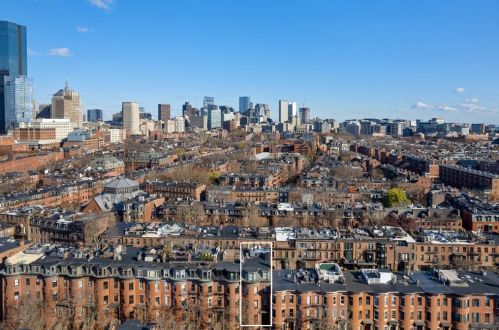 111 Pembroke St, Boston MA  exterior