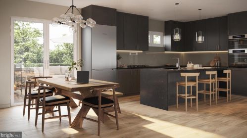 6627 Lincoln Dr, Philadelphia PA exterior