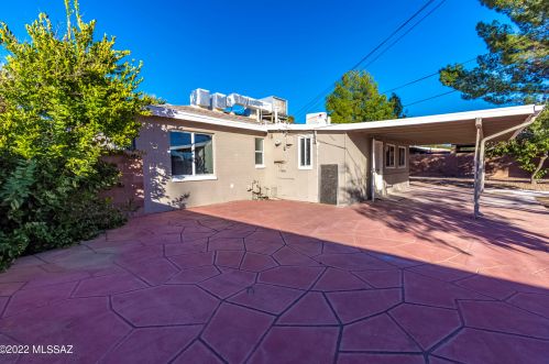 5852 30 St, Tucson AZ 85713-3606 exterior