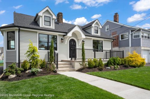 908 13th Ave, Belmar NJ  07719-2805 exterior