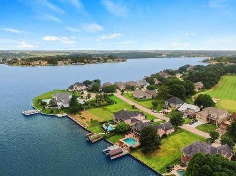 9 La Costa Dr, Montgomery TX 77356-5357 exterior