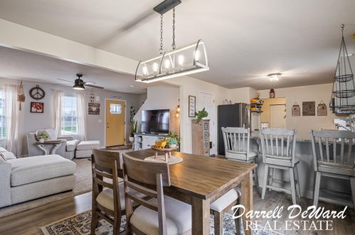 722 Misty Ridge Dr, Middlevle MI  49333-8395 exterior