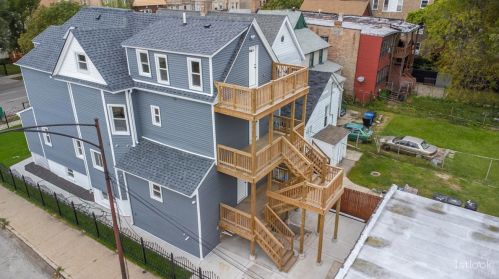 5855 Indiana Ave, Chicago IL 60628-7510 exterior