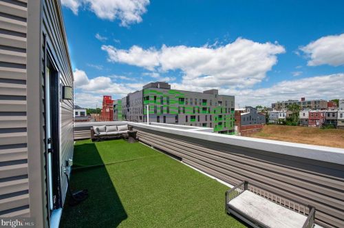 1463 Corlies St, Philadelphia PA  19121-3504 exterior